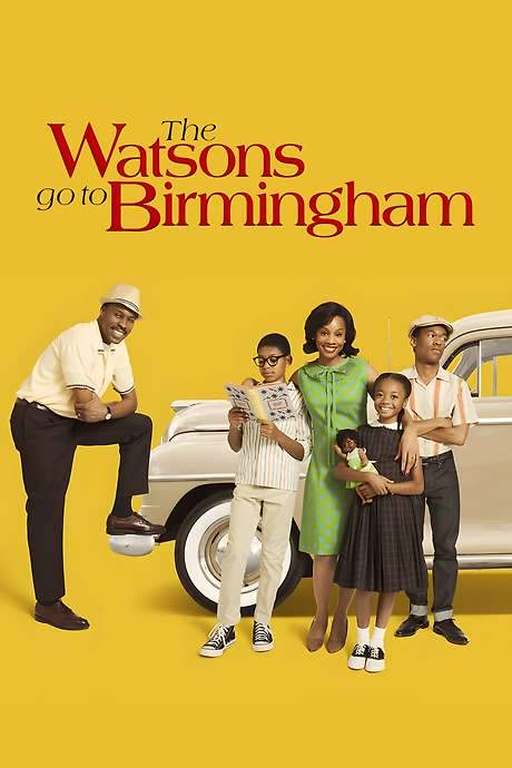 The Watsons Go to Birmingham
